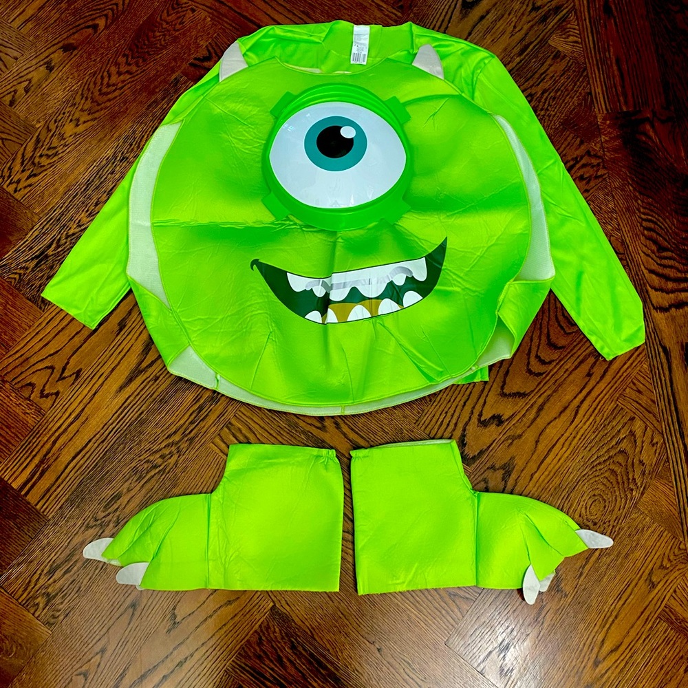 Monsters Inc. Mike